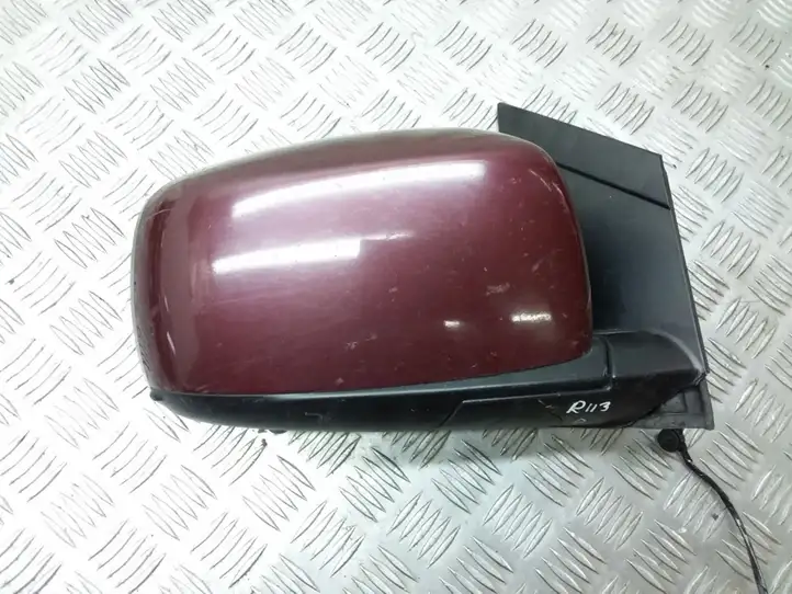 Chrysler Town & Country V (2007 - 2010) Боковое зеркало с электроприводом — фото 3
