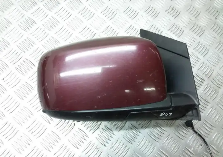 Chrysler Town & Country V (2007 - 2010) Боковое зеркало с электроприводом — фото 4