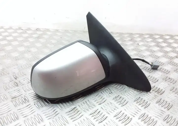 Ford Mondeo Mk III (2000 - 2007) Боковое зеркало с электроприводом — фото 4