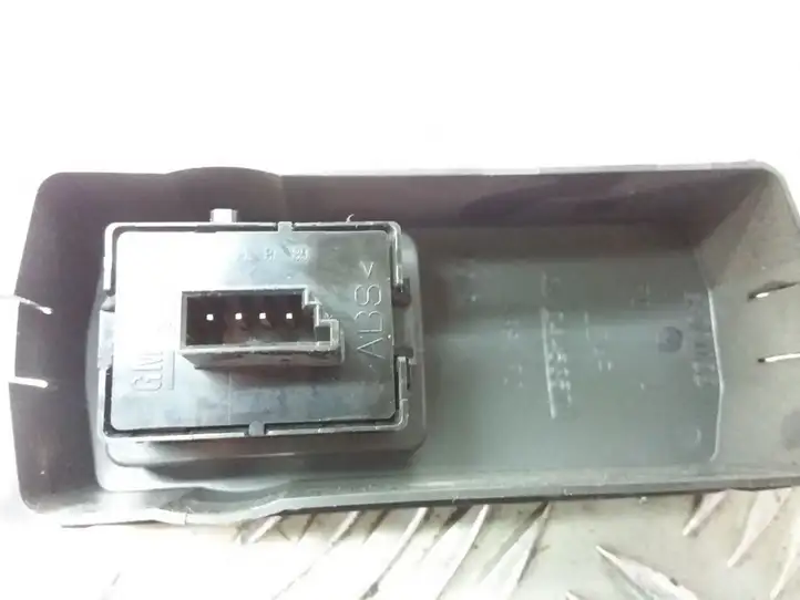 Opel Signum (2002 - 2008) 24453571 Блок кнопок стеклоподъемников — фото 3