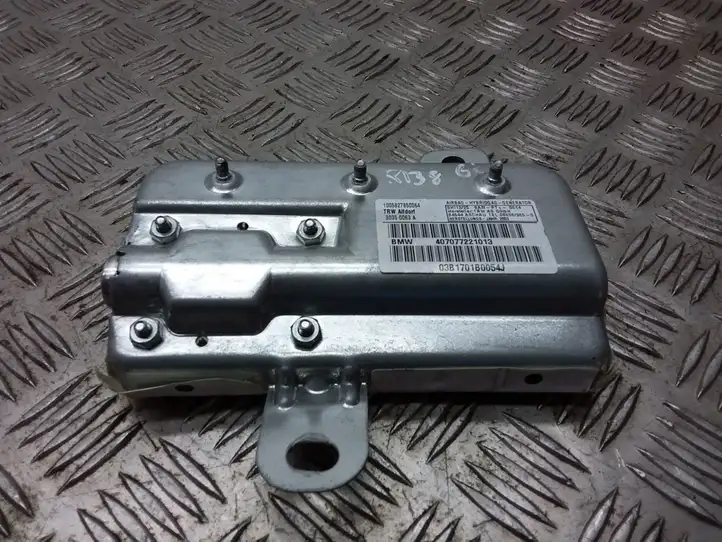 BMW 7 E65 E66 (2001 - 2008) 407077221013 Подушка безопасности задней двери — фото 1