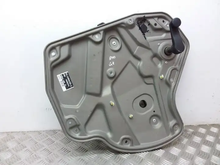 Skoda Octavia Mk2 (1Z) (2004 - 2013) 1Z0839655 Механический стеклоподъемник задней двери — фото 3