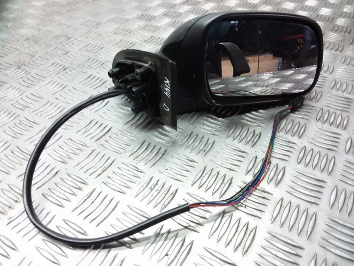 Peugeot 307 CC (2001 - 2005) 96347734 Боковое зеркало с электроприводом — фото 1
