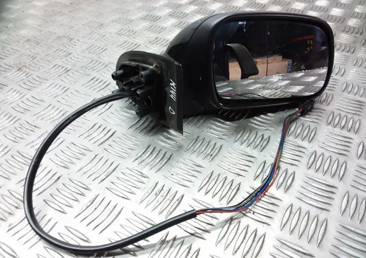 Peugeot 307 CC (2001 - 2005) 96347734 Боковое зеркало с электроприводом — фото 2