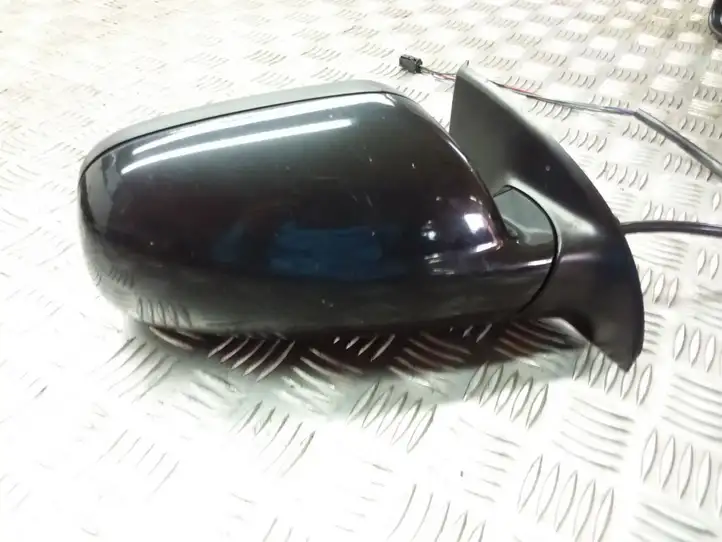 Peugeot 307 CC (2001 - 2005) 96347734 Боковое зеркало с электроприводом — фото 3