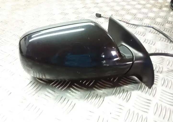 Peugeot 307 CC (2001 - 2005) 96347734 Боковое зеркало с электроприводом — фото 7