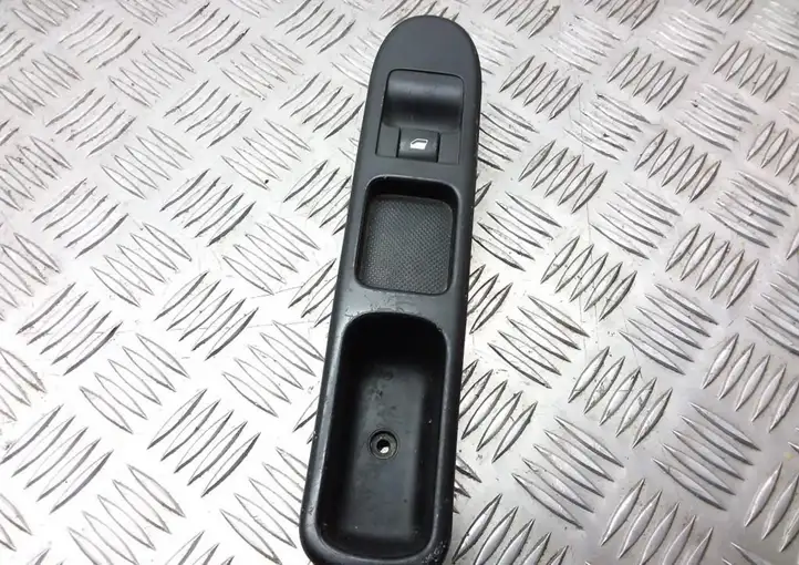 Peugeot 307 CC (2001 - 2005) 96351625XT Блок кнопок стеклоподъемников — фото 4