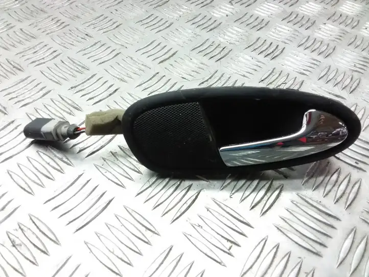 Seat Altea (2004 - 2009) 5P0837114 Внутренняя ручка задней двери — фото 1