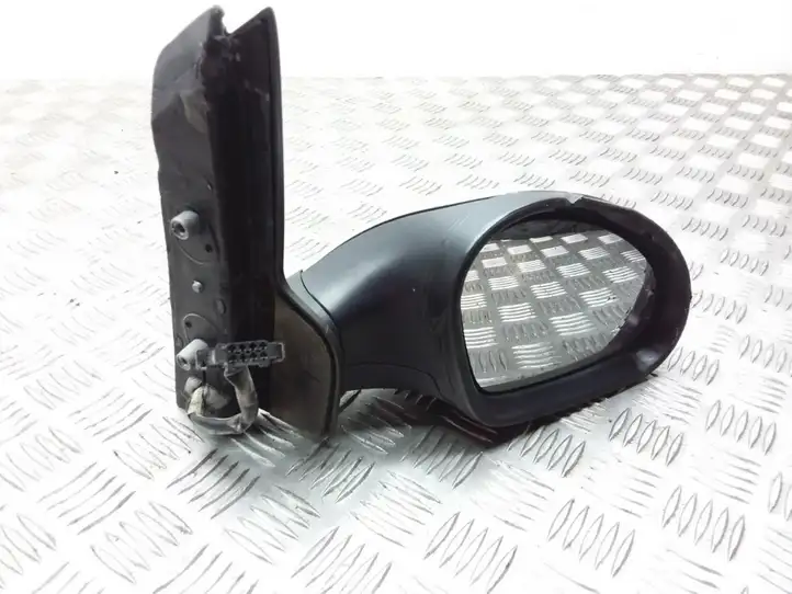 Seat Altea (2004 - 2009) Боковое зеркало с электроприводом — фото 1