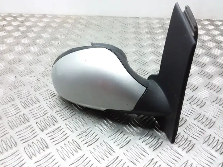 Seat Altea (2004 - 2009) Боковое зеркало с электроприводом — фото 3