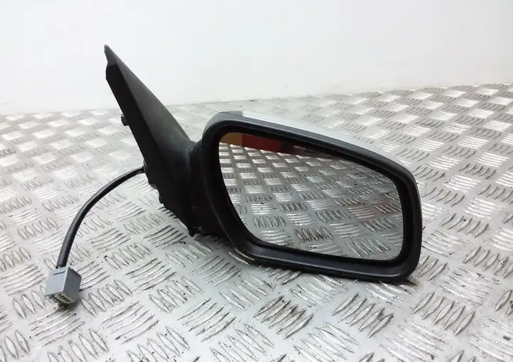 Ford Mondeo Mk III (2000 - 2007) Боковое зеркало с электроприводом — фото 2