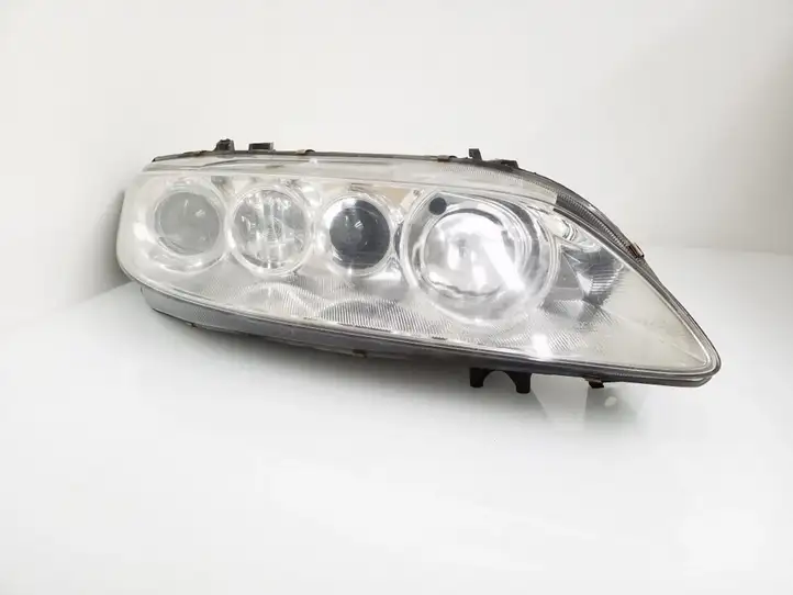 Mazda 6 (2002 - 2005) F014003903 Передняя фара — фото 1