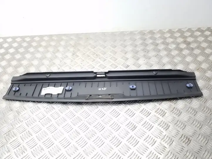 Opel Vectra C (2002 - 2005) 24469292 Отделка порога багажника — фото 2