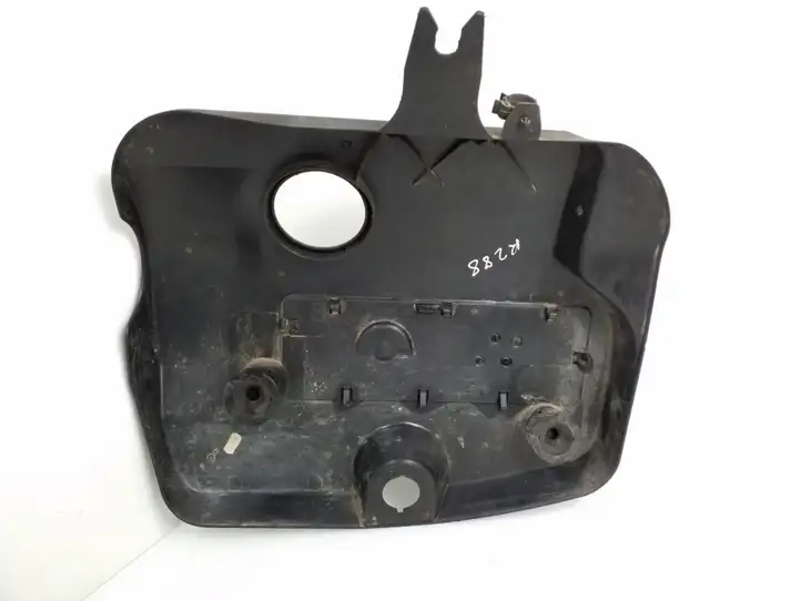 Seat Alhambra (Mk1) (2000 - 2010) 7M3103925B Крышка двигателя декоративная — фото 3