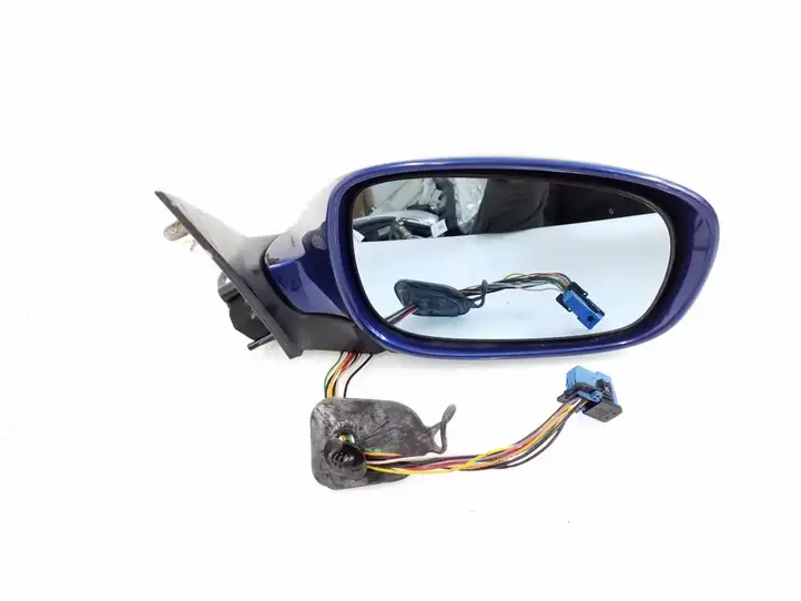 Peugeot 607 (2000 - 2004) Боковое зеркало с электроприводом — фото 1