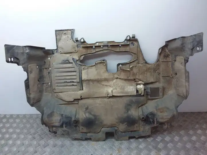 Subaru XV I (2011 - 2018) Защита двигателя — фото 2