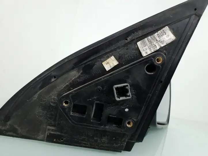 Kia Ceed (2006 - 2010) 876201H150A6 Боковое зеркало с электроприводом — фото 2