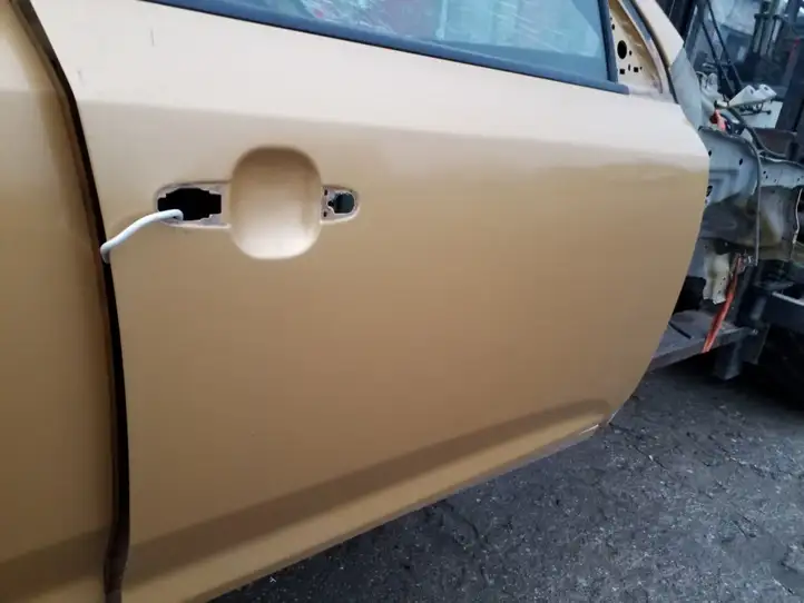 Kia Ceed (2006 - 2010) Дверь — фото 2