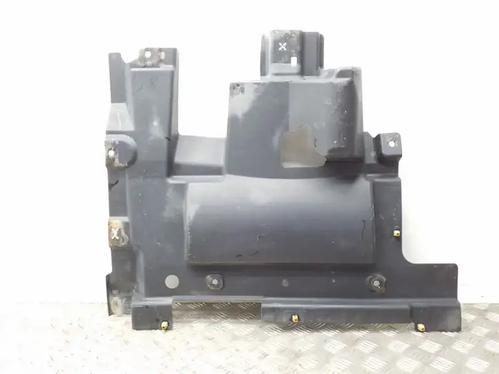 Volkswagen Transporter - Caravelle T5 (2003 - 2009) 7H0825216C Защита днища багажника — фото 2