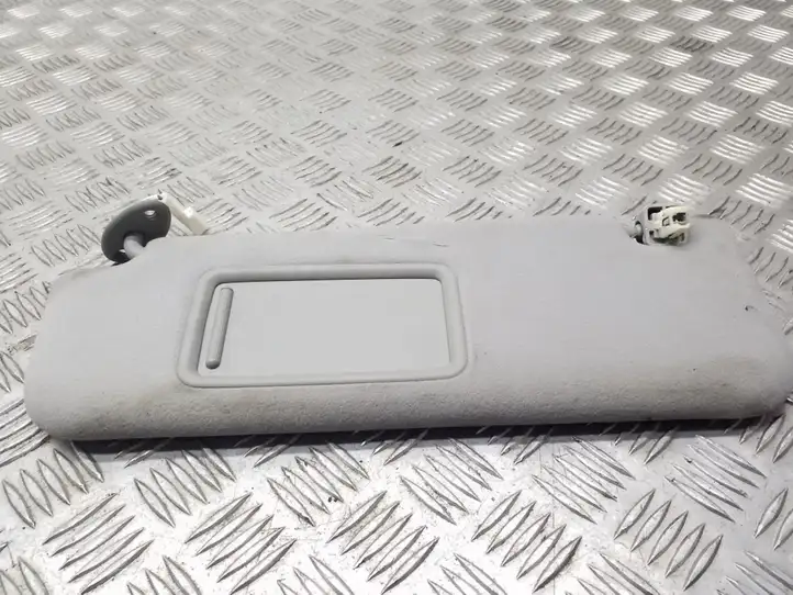 Toyota Prius (XW20) (2003 - 2009) Солнцезащитный козырек — фото 1