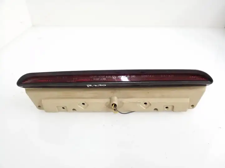 Subaru Forester SG (2006 - 2008) Дополнительный стоп фонарь — фото 1