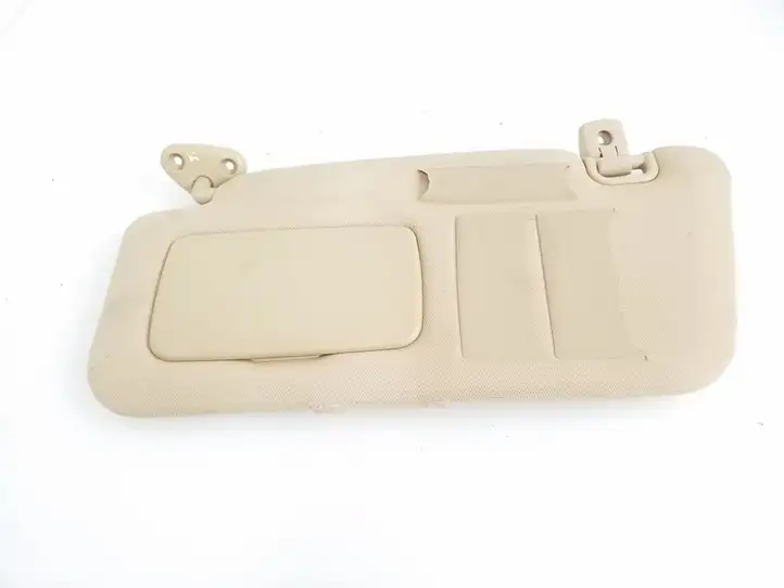 Subaru Forester SG (2006 - 2008) Солнцезащитный козырек — фото 1