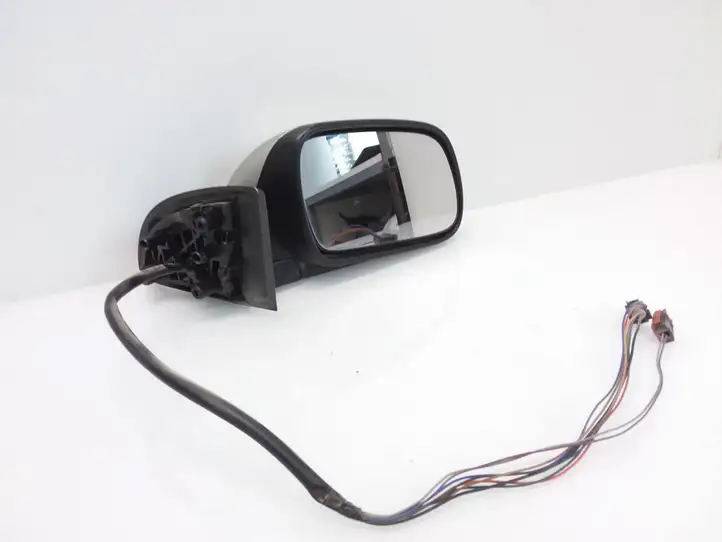 Peugeot 307 (2005 - 2008) 96577215XT Боковое зеркало с электроприводом — фото 1