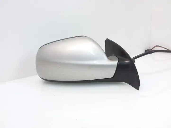 Peugeot 307 (2005 - 2008) 96577215XT Боковое зеркало с электроприводом — фото 4