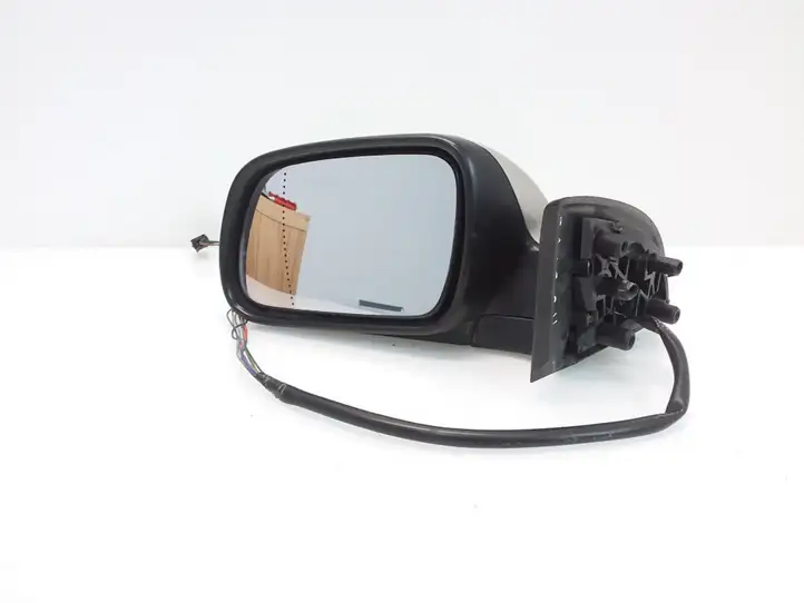 Peugeot 307 (2005 - 2008) 96577216XT Боковое зеркало с электроприводом — фото 1