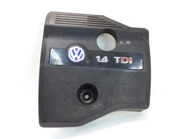 Volkswagen Polo III 6N 6N2 6NF (1994 - 2001) 045103925G Крышка двигателя декоративная — фото 1