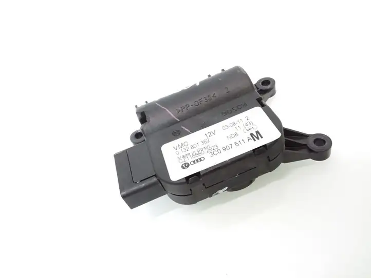 Volkswagen PASSAT B7 (2011 - 2014) 3C1907511AM Двигатель задвижки потока воздуха — фото 2