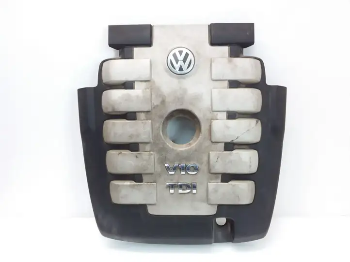Volkswagen Touareg I (2002 - 2010) 07Z103935H Крышка двигателя декоративная — фото 1