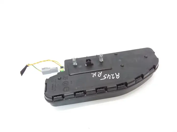 Citroen C4 I Picasso (2006 - 2013) 9655047480 Подушка безопасности сиденья — фото 2