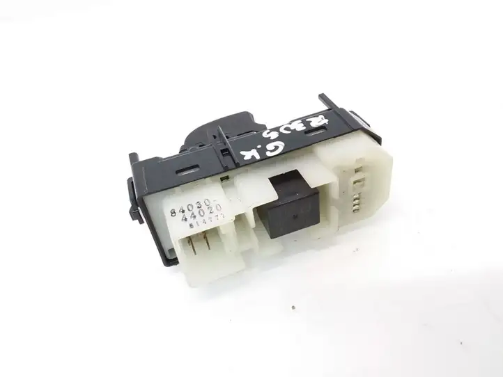 Toyota Avensis Verso (1995 - 2001) 8403044020 Блок кнопок стеклоподъемников — фото 2