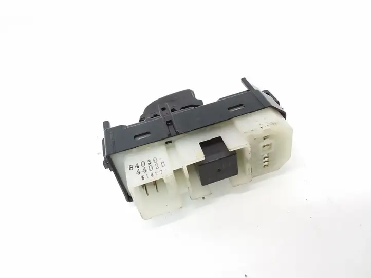 Toyota Avensis Verso (1995 - 2001) 8403044020 Блок кнопок стеклоподъемников — фото 2