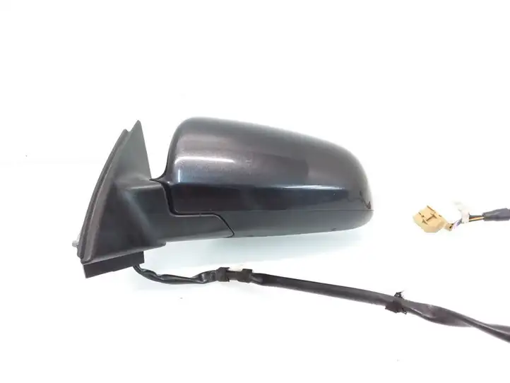 Audi A4 S4 B7 8E 8H (2004 - 2009) Боковое зеркало с электроприводом — фото 3