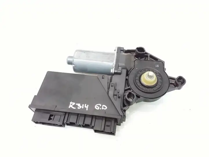 Audi A4 S4 B7 8E 8H (2004 - 2009) 8E0959802E Стеклоподъемник задней двери — фото 1