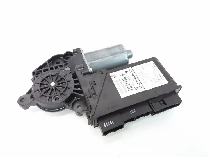 Audi A4 S4 B7 8E 8H (2004 - 2009) 8E0959802E Стеклоподъемник задней двери — фото 3