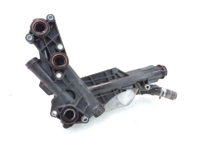 Toyota Avensis T270 (2009 - 2012) 157100R011 Кронштейн масляного фильтра — фото 3