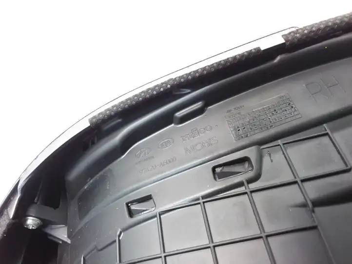 Hyundai i30 (2015 - 2017) 97420A6000 Центральный воздушный дефлектор — фото 3