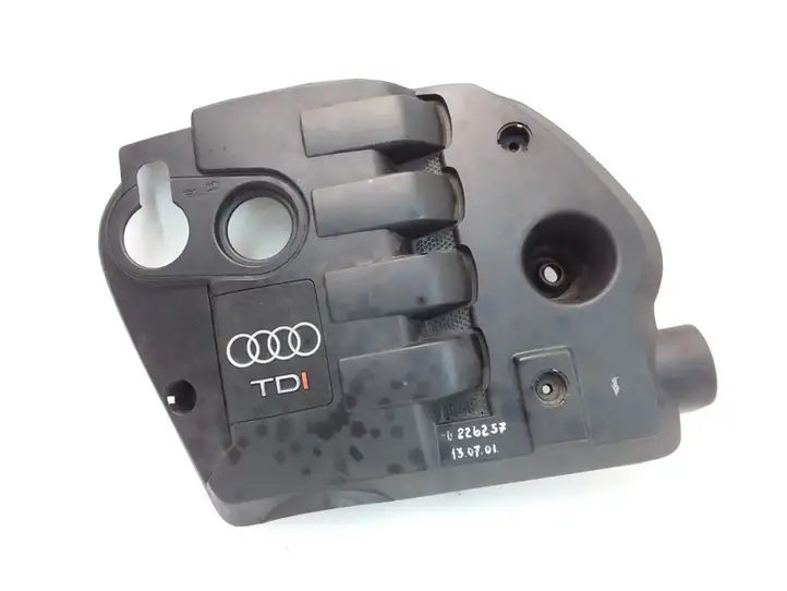 Audi A4 S4 B6 8E 8H (2000 - 2006) 038103925BE Крышка двигателя декоративная — фото 1