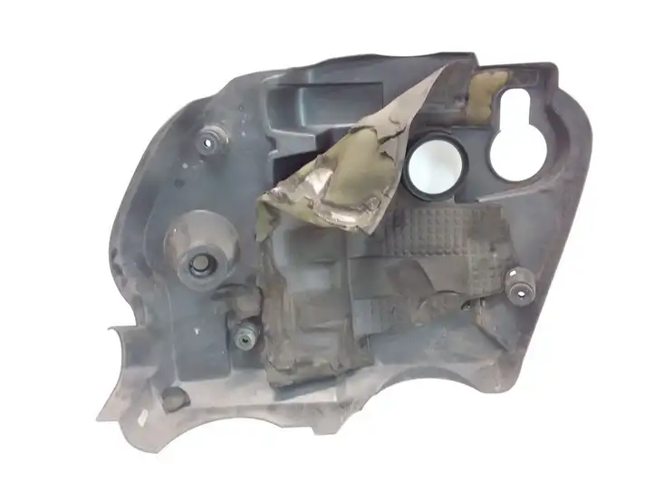Audi A4 S4 B6 8E 8H (2000 - 2006) 038103925BE Крышка двигателя декоративная — фото 2