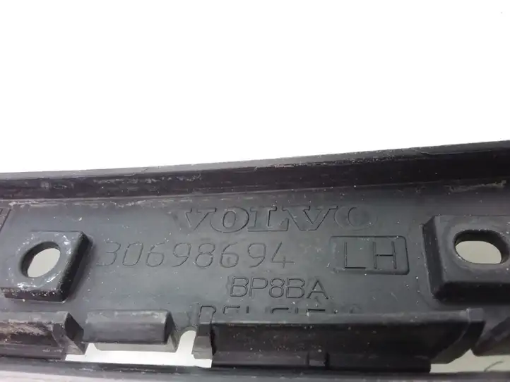 Volvo V50 (2004 - 2008) 30698694 Кронштейн заднего бампера — фото 3