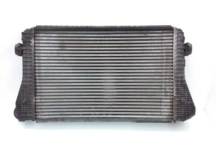 Seat Leon (1P) (2005 - 2012) 1K0145803A Интеркулер — фото 2