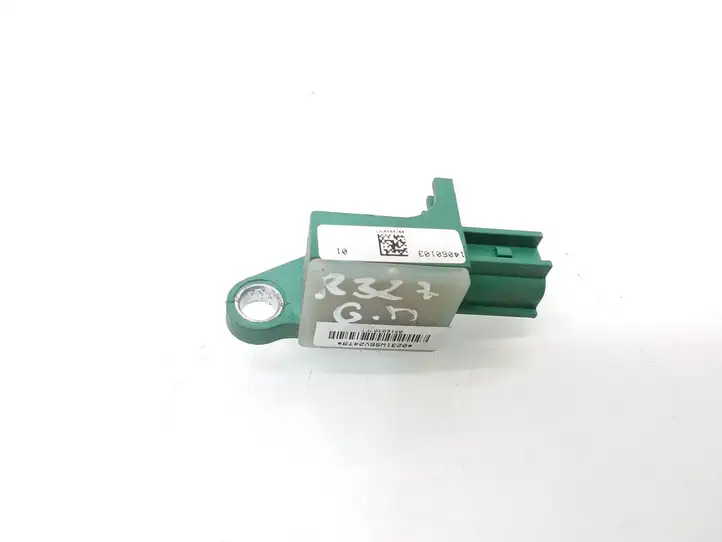 Seat Leon (1P) (2005 - 2012) 3C0909606 Датчик удара SRS — фото 2