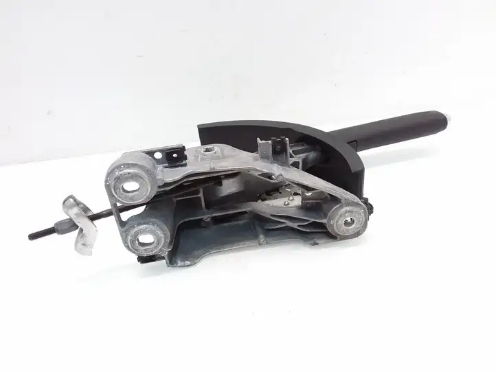 Seat Leon (1P) (2005 - 2012) 1K0711303H Механизм ручного тормоза (в салоне) — фото 3