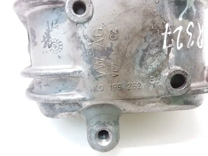 Seat Leon (1P) (2005 - 2012) 1K0199262BA Опора двигателя — фото 4