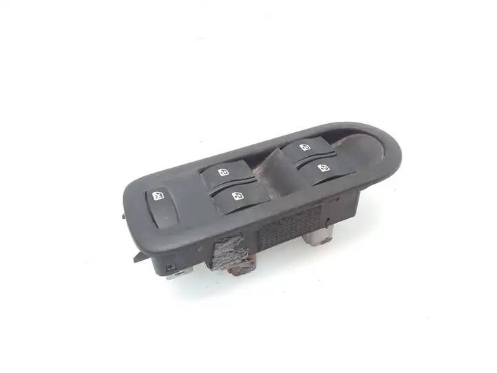 Renault Scenic II - Grand scenic II (2003 - 2006) Блок кнопок стеклоподъемников — фото 1