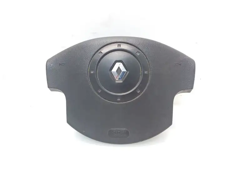 Renault Scenic II - Grand scenic II (2003 - 2006) 8200310291 Подушка безопасности руля — фото 1