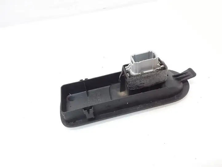 Renault Scenic II - Grand scenic II (2003 - 2006) Блок кнопок стеклоподъемников — фото 2
